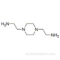 1,4-Piperazinedietanamina CAS 6531-38-0